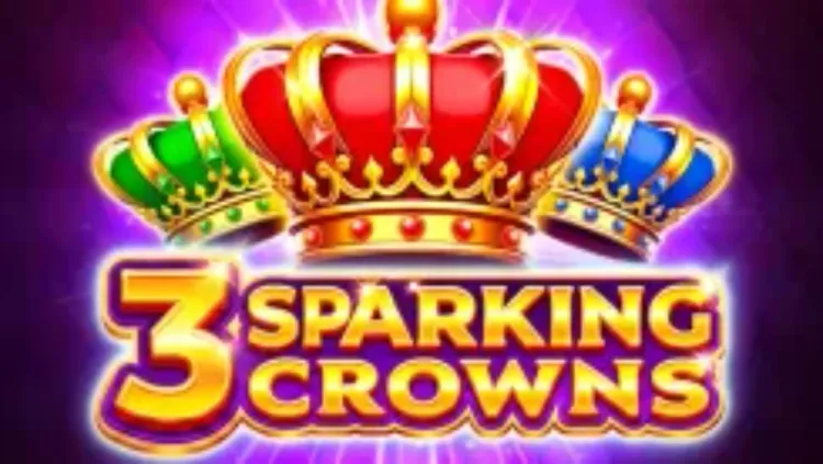 3 Sparking Crowns