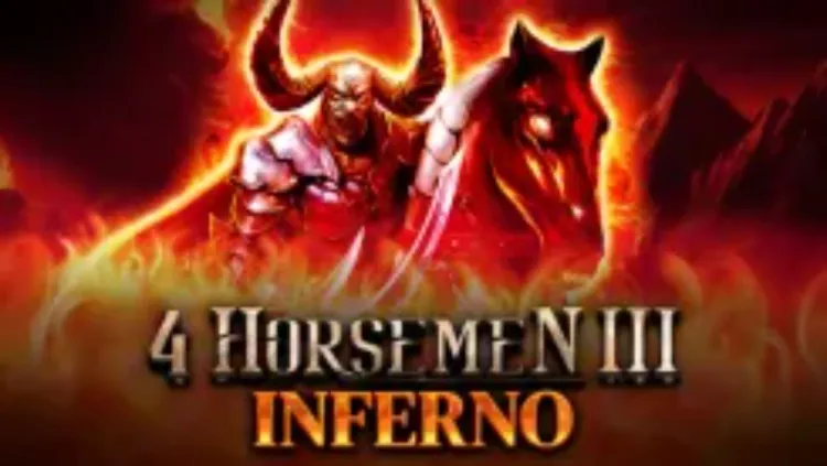 4 Horsemen 3 - Inferno