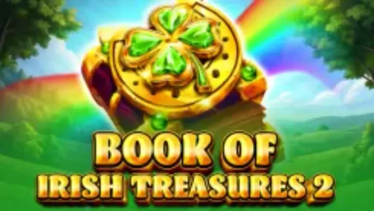 Book Of Irish Treasures 2