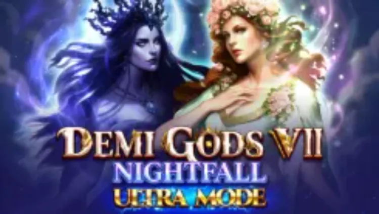 Demi Gods 7 - Nightfall