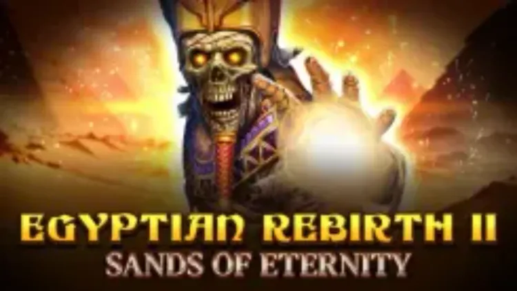 Egyptian Rebirth II - Sands Of Eternity