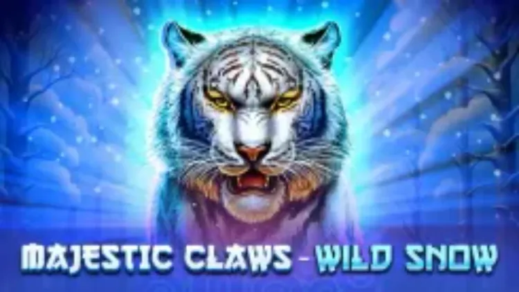 Majestic Claws - Wild Snow