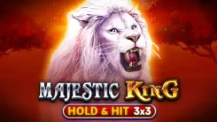 Majestic King - Hold & Hit 3x3