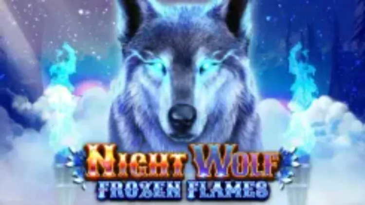 Night Wolf - Frozen Flames
