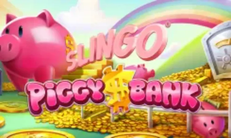 Slingo Piggy Bank