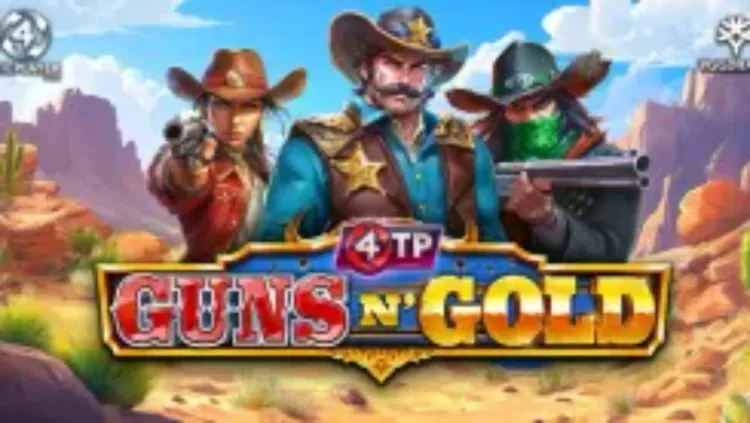 4TP Guns N’ Gold