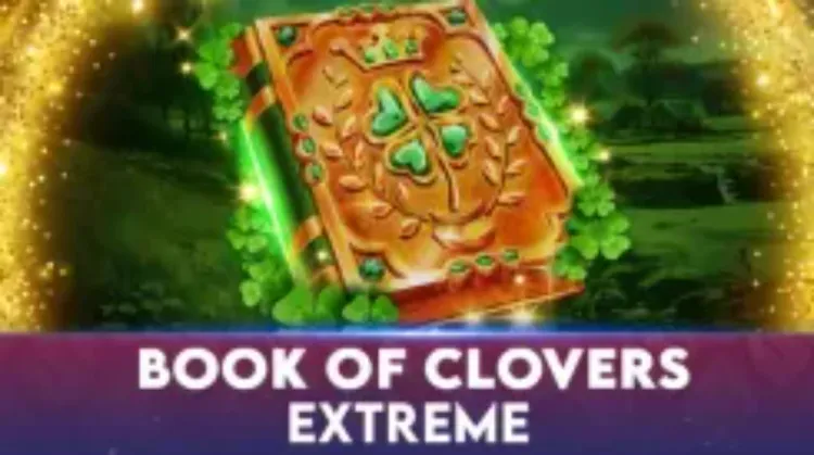 Book Of Clovers - Extreme