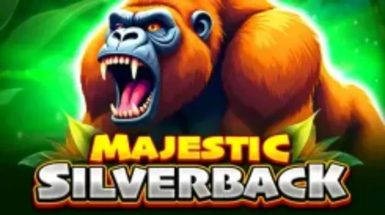 Majestic Silverback