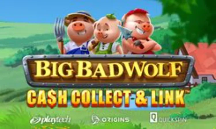 Big Bad Wolf: Cash Collect & Link