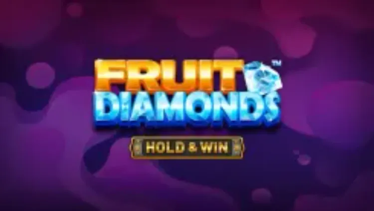 Fruit Diamonds - Hold & Win