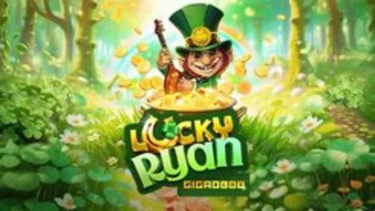 Lucky Ryan GigaBlox