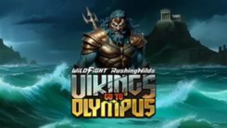 Vikings Go To Olympus Wild Fight RushingWilds