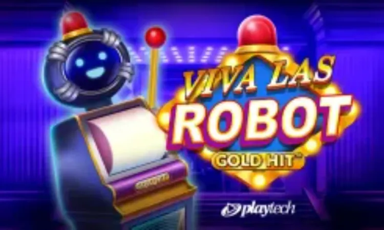 Gold Hit Viva Las Robot