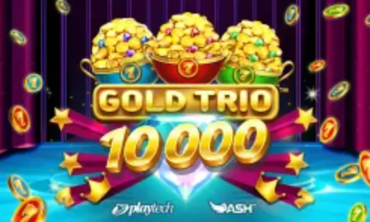 Gold Trio 10000