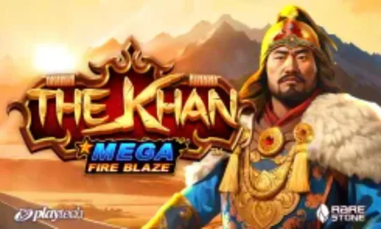 Mega Fire Blaze The Khan