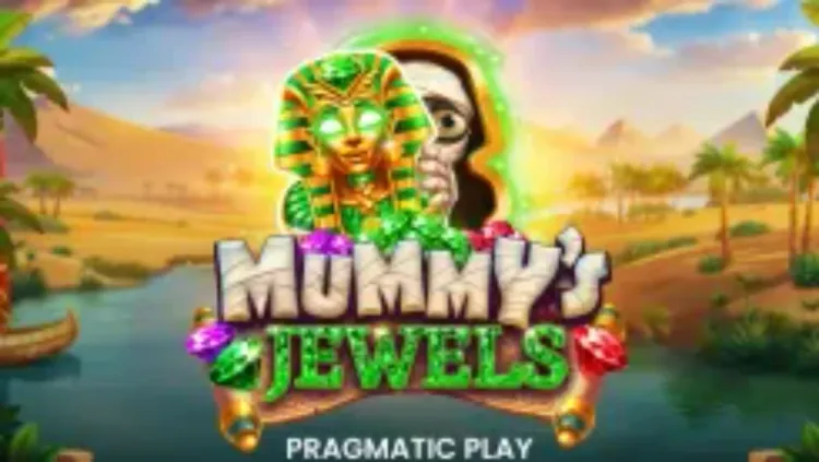 Mummy’s Jewels 100