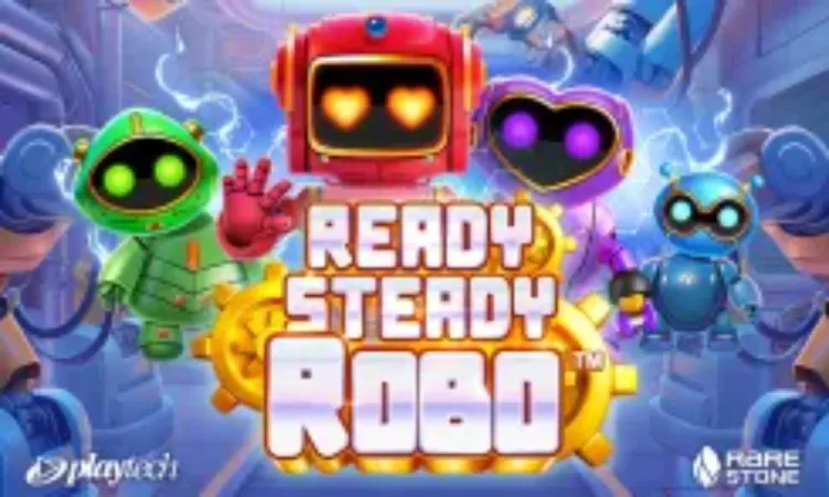Ready, Steady, Robo