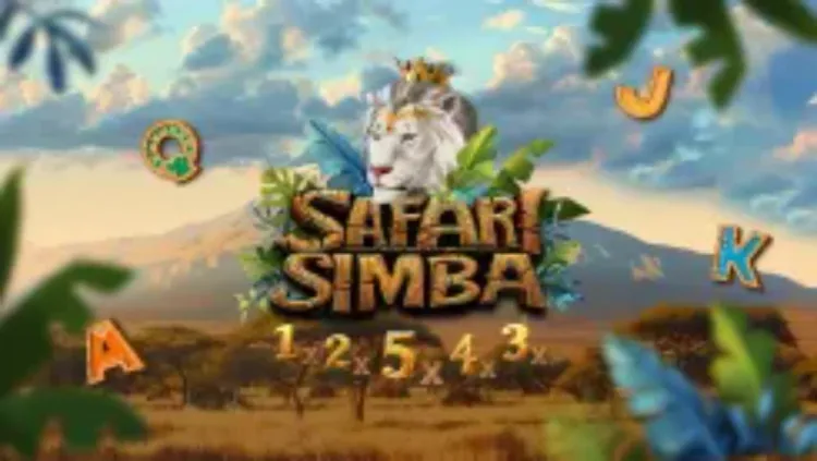 Safari Simba 
