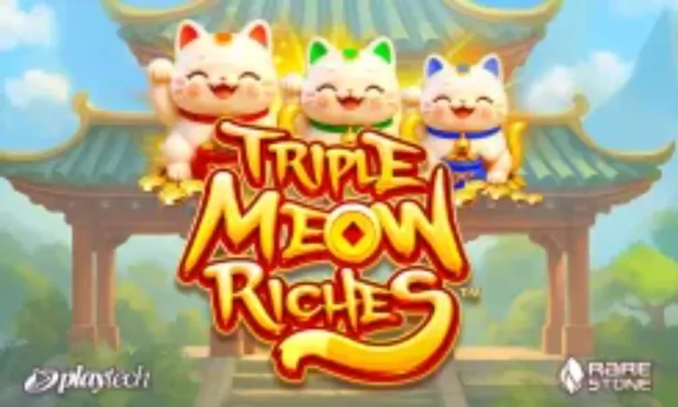 Triple Meow Riches