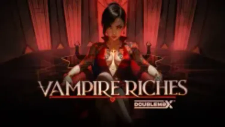 Vampire Riches DoubleMax