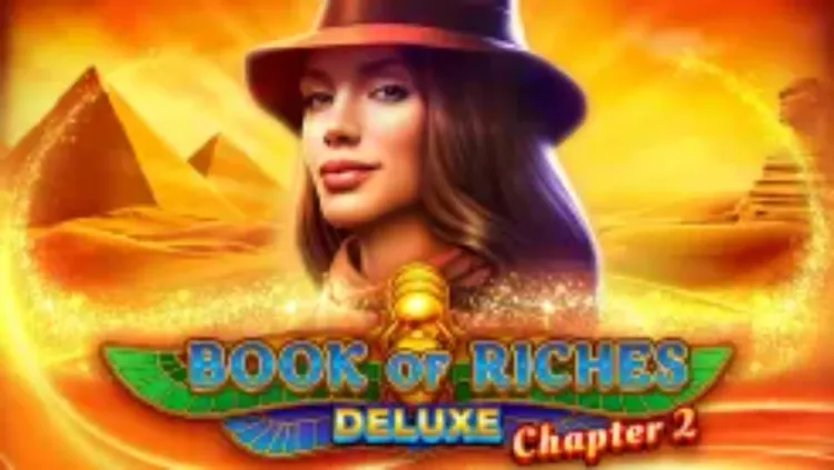 Book of Riches Deluxe: Chapter 2 
