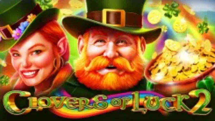 Clovers of Luck 2