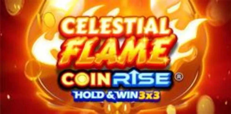 Celestial Flame Coin Rise 