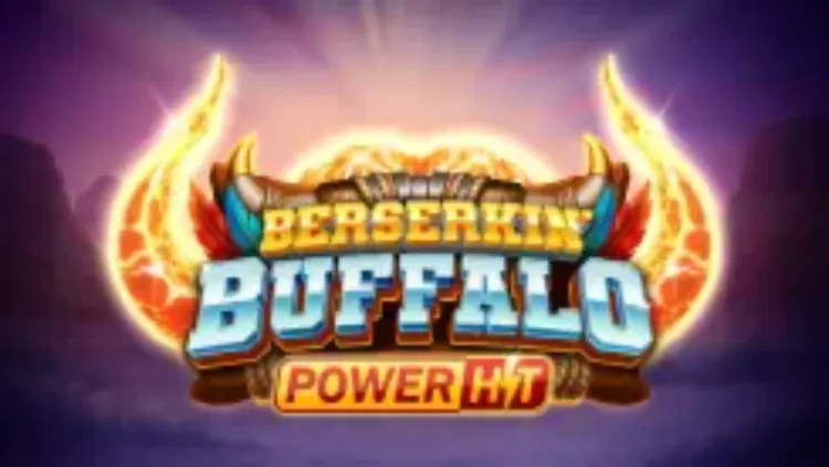 Berserkin' Buffalo Power Hit