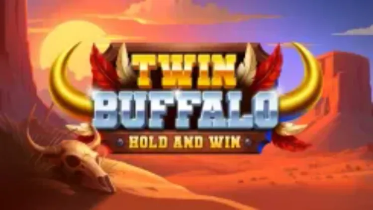 Twin Buffalo: Hold and Win