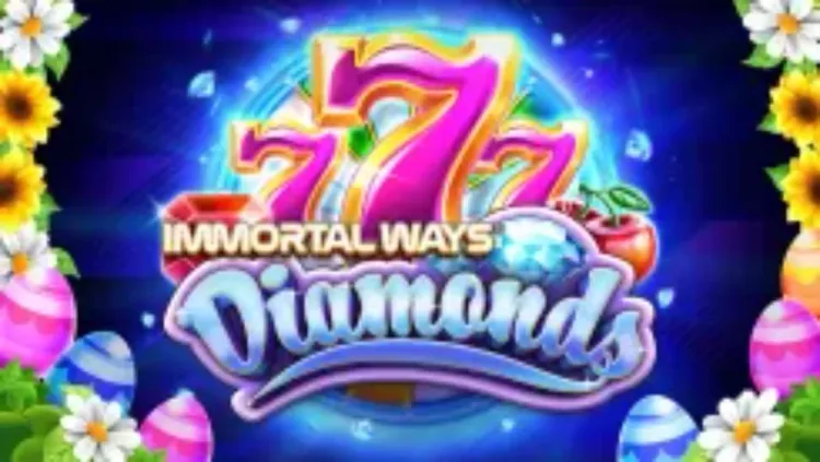Immortal Ways Diamonds (Easter) 
