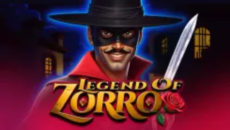 Legend Of Zorro