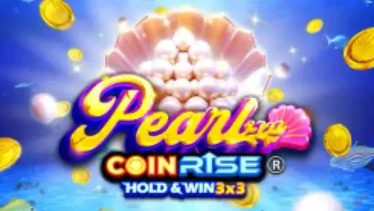 Pearl Coin Rise 