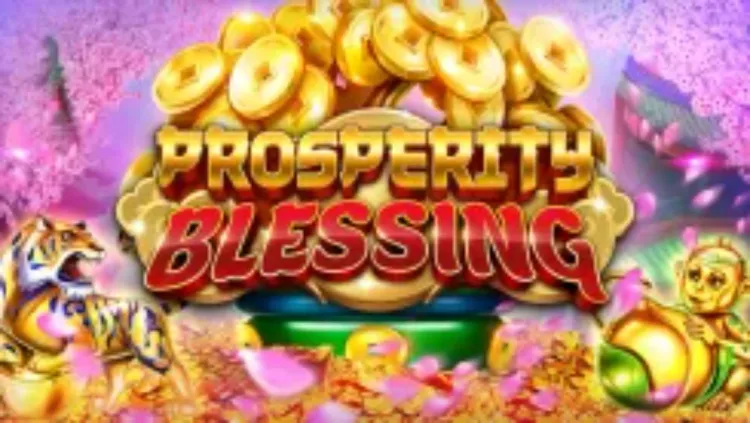 Prosperity Blessing