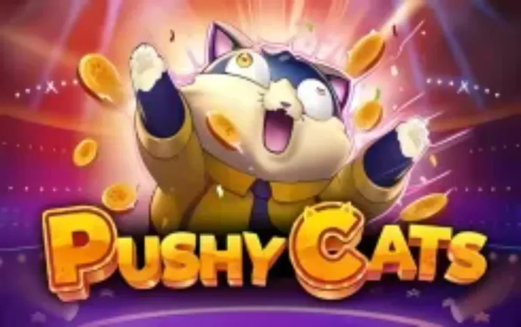 Pushy Cats