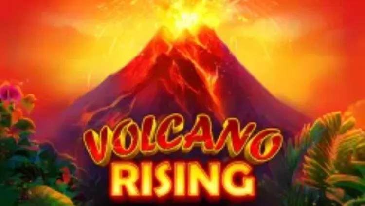 Volcano Rising