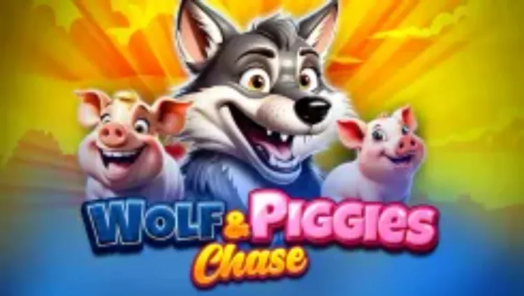 Wolf & Piggies Chase