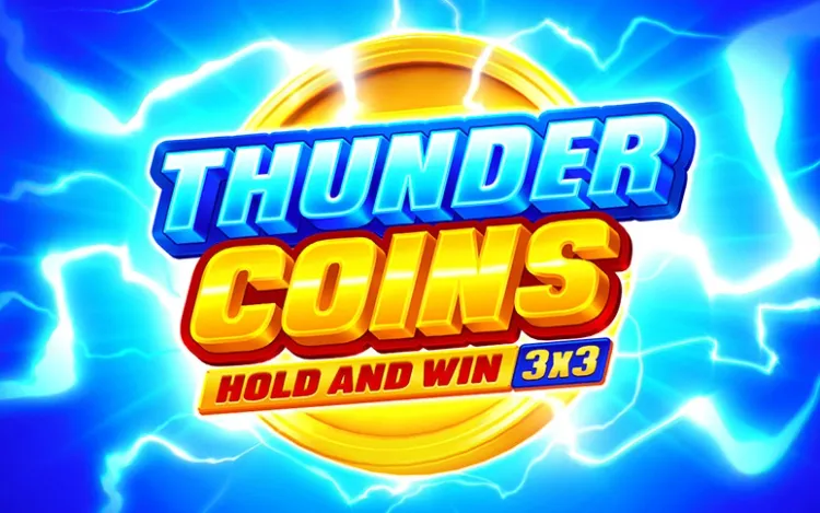 Thunder Coins: Hold and Win