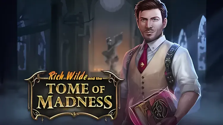 Rich Wilde - Tome of Madness