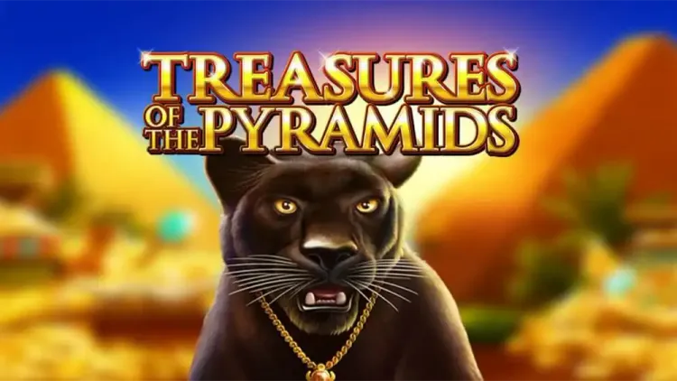 Treasures Of The Pyramid