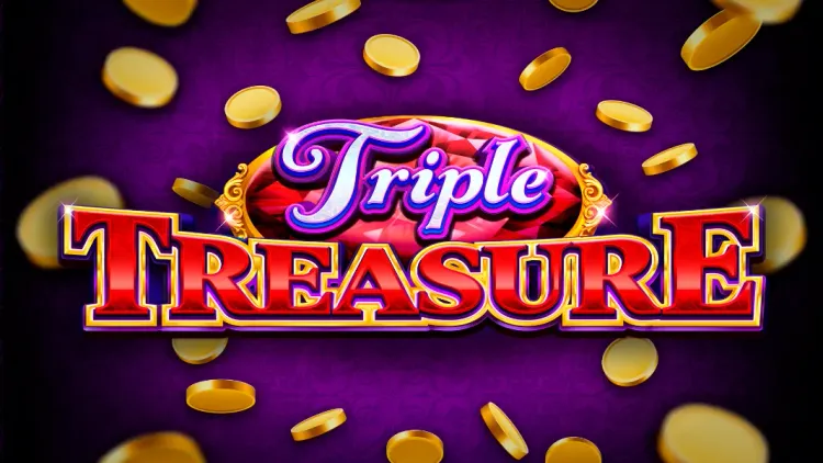 Triple Treasure