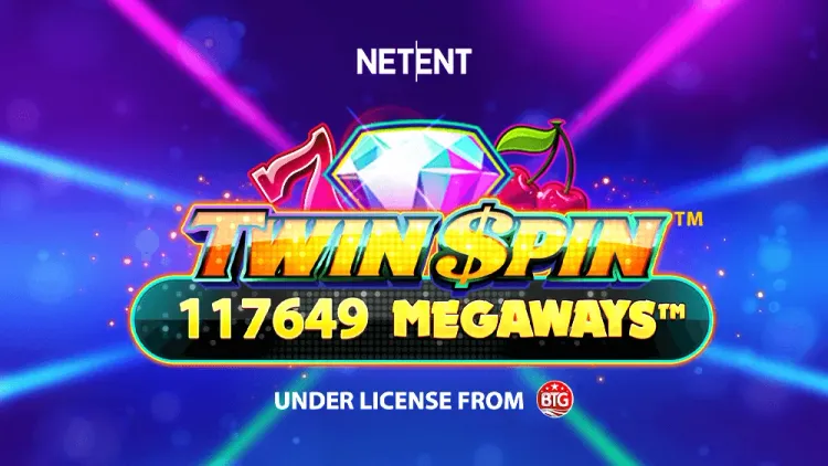 Twin Spin Megaways