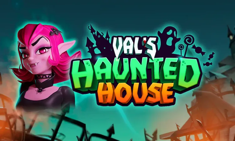 Val's Haunted House
