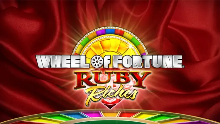 Wheel of Fortune Ruby Riches