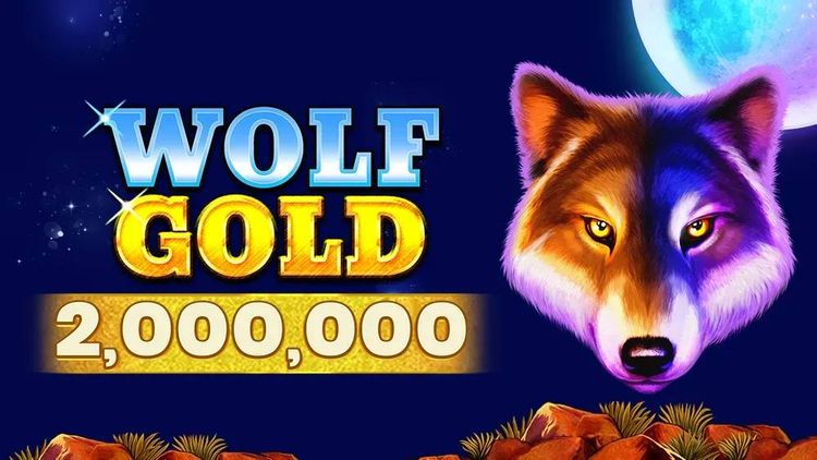 Wolf Gold 2,000,000
