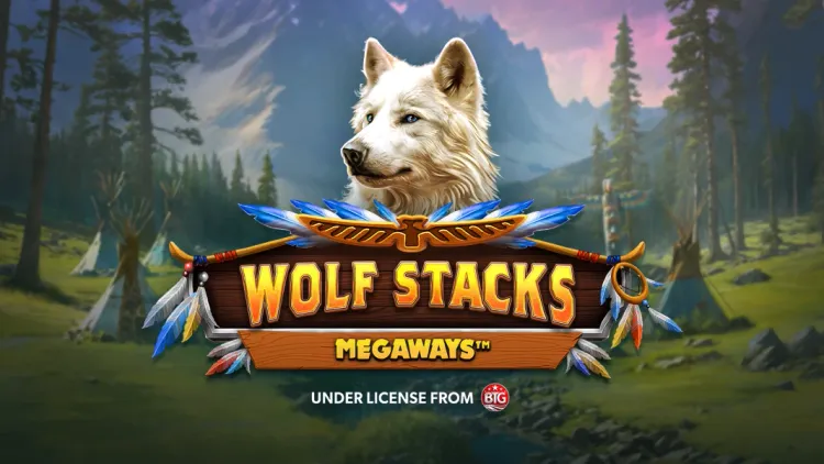 Wolf Stacks MegaWays