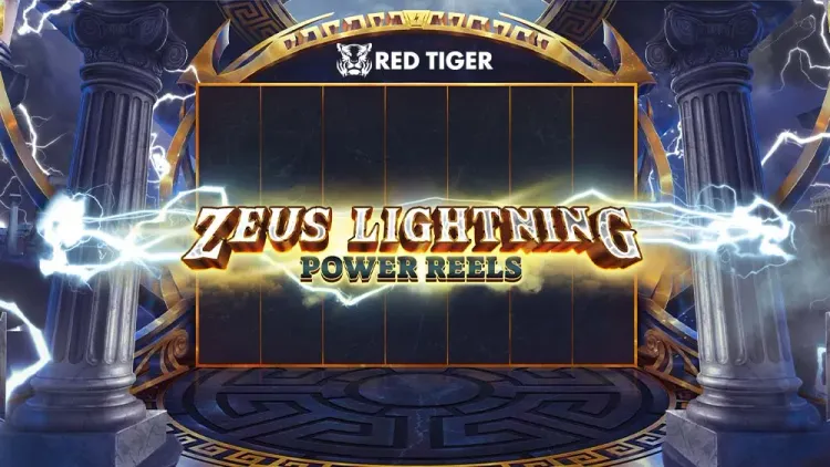 Zeus Lightning Power Reels