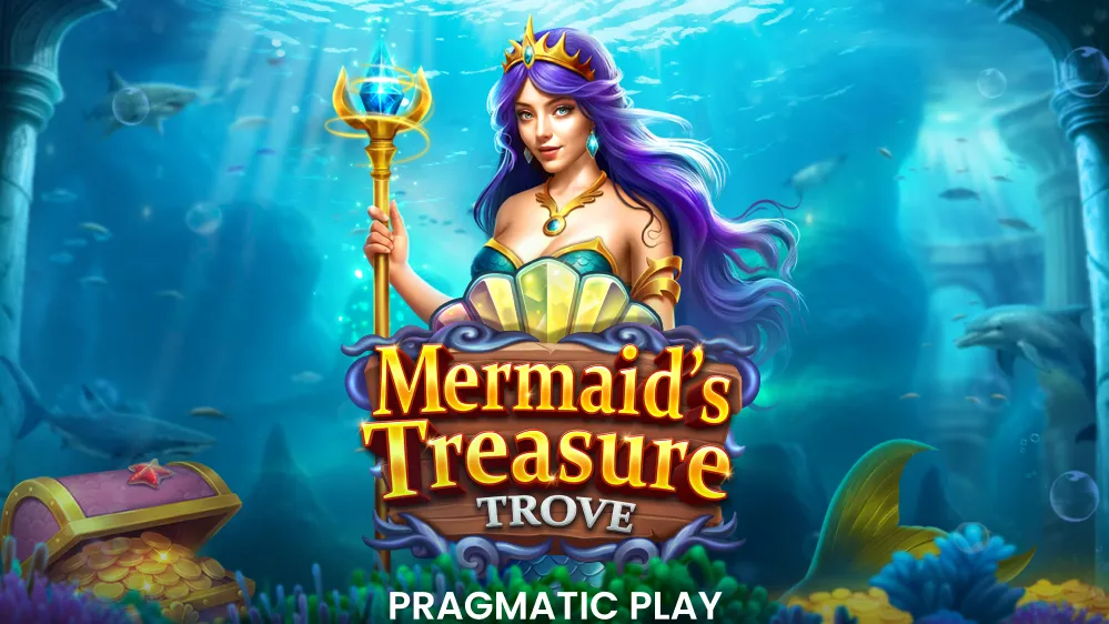 Mermaids Treasure Trove main thumbnail