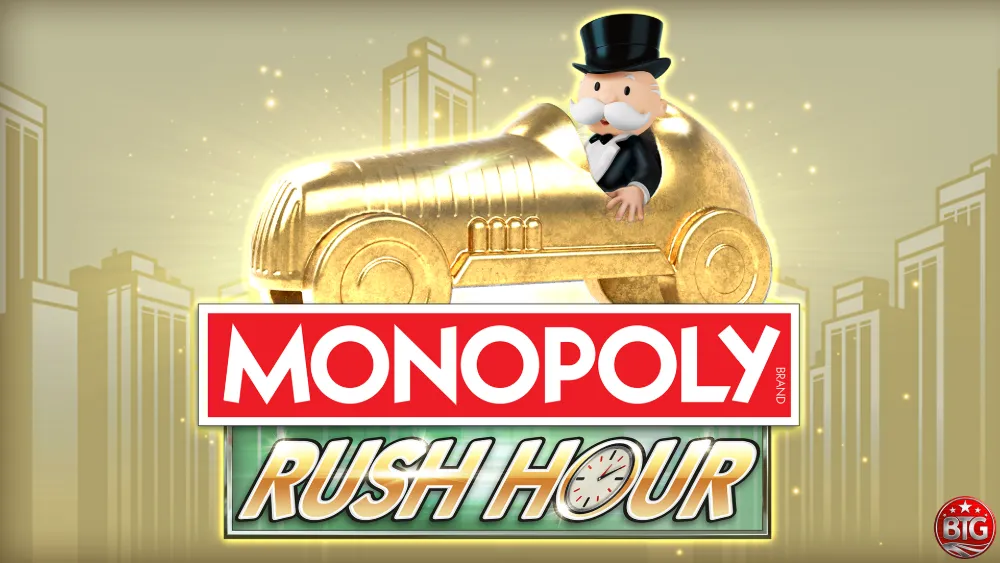 MONOPOLY Rush Hour  main thumbnail