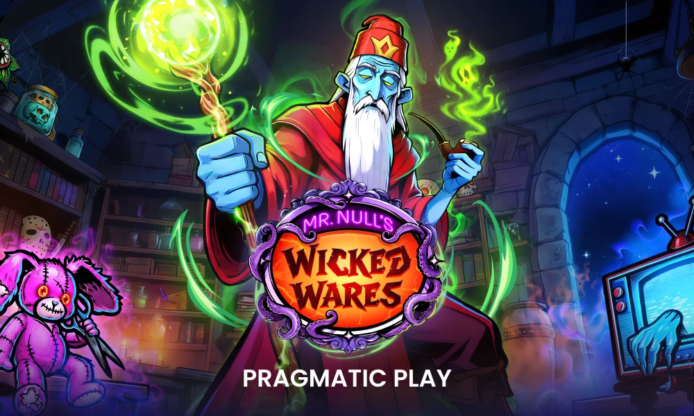 Mr Null’s Wicked Wares main thumbnail