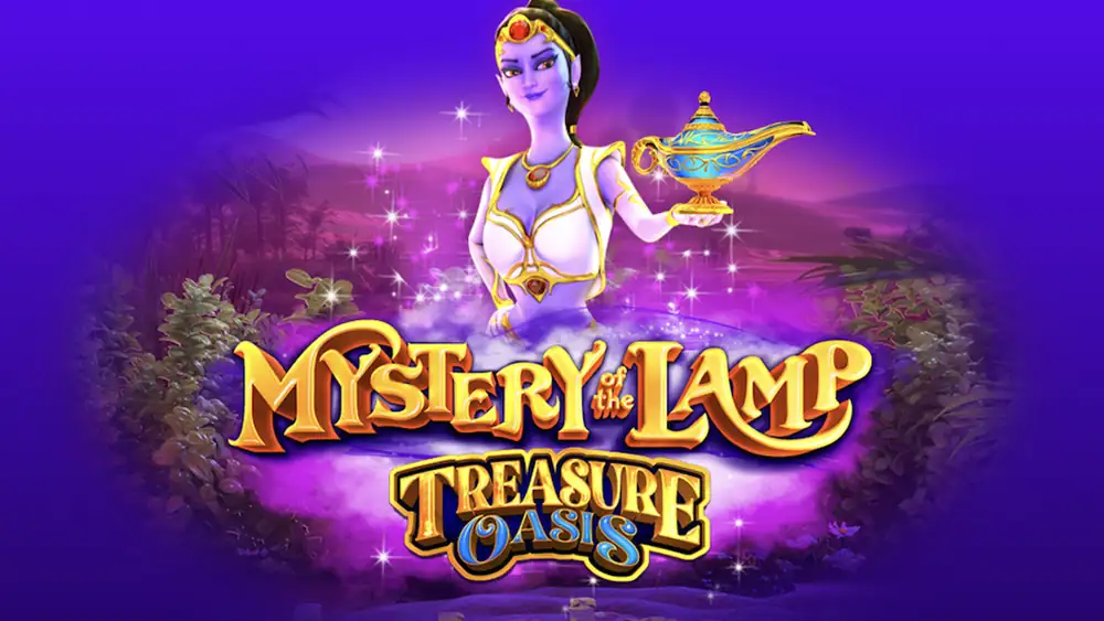 Mystery Of The Lamp Treasure Oasis  main thumbnail